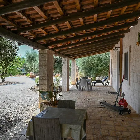 Masseria Pentima Vetrana * Alberobello