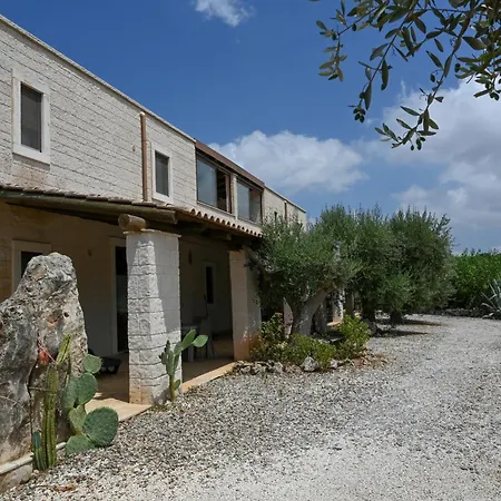 Masseria Pentima Vetrana Farm stay