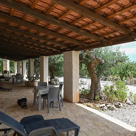Masseria Pentima Vetrana Farm stay *
