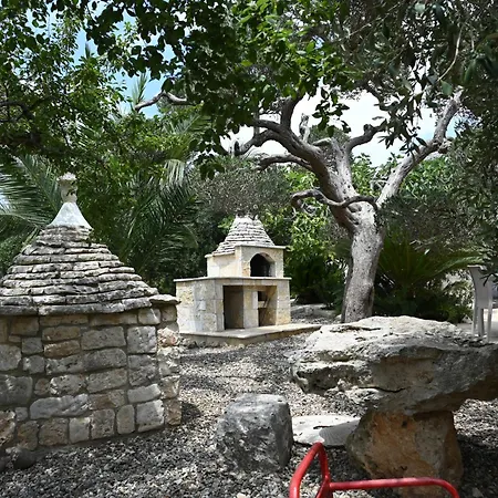 Farm stay Masseria Pentima Vetrana