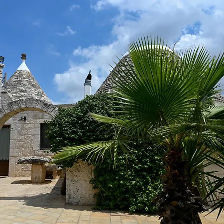 Masseria Pentima Vetrana Farm stay *